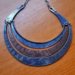 Paparazzi Necklace and Earings